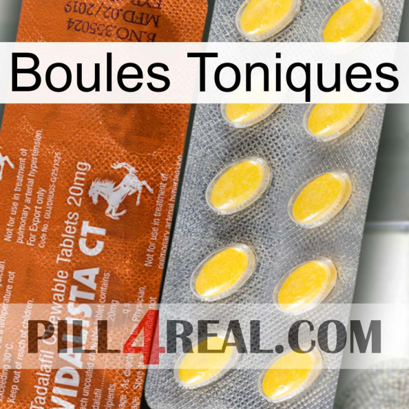 Tonic Balls 42